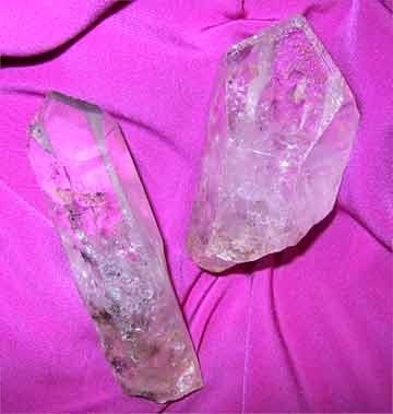 crystals